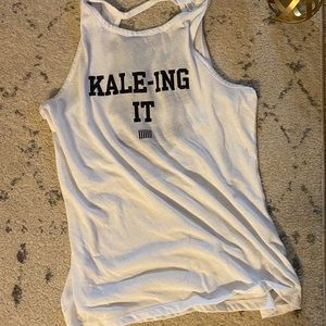 Victoria’s Secret Athletic Tank